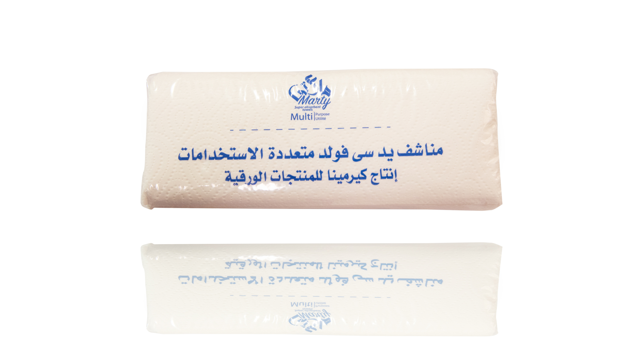 مناشف يد سي فولد 400 منديل 23 سم