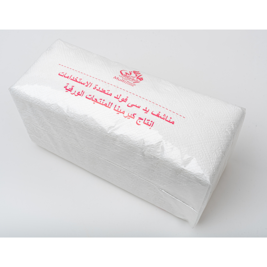 مناشف يد سي فولد 200 منديل 20 سم